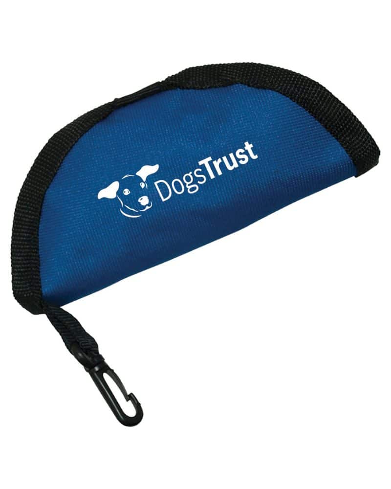 Collapsible Travel Pet Bowl