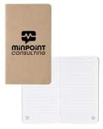 Eco Mini Pocket Notebook 2.875" x 5"