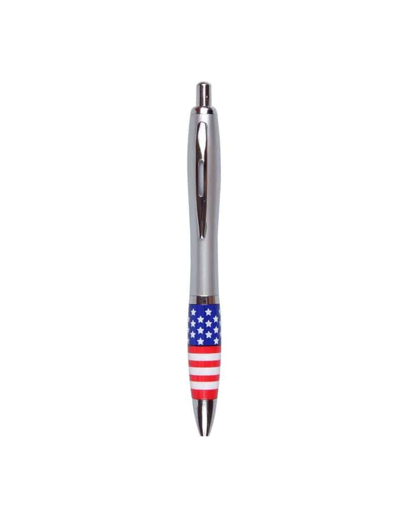 Emissary Patriotic Click Pen - 1