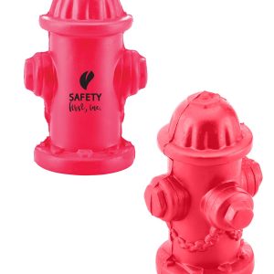 Fire Hydrant Shape Stress Ball