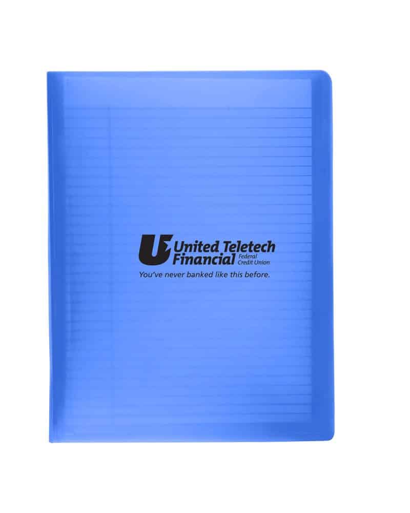 Folder With Writing Pad