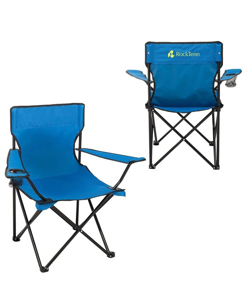 Folding Captains Camping Chair.