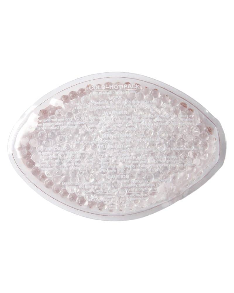 Football Shape Hot-Cold Gel Pack - 2