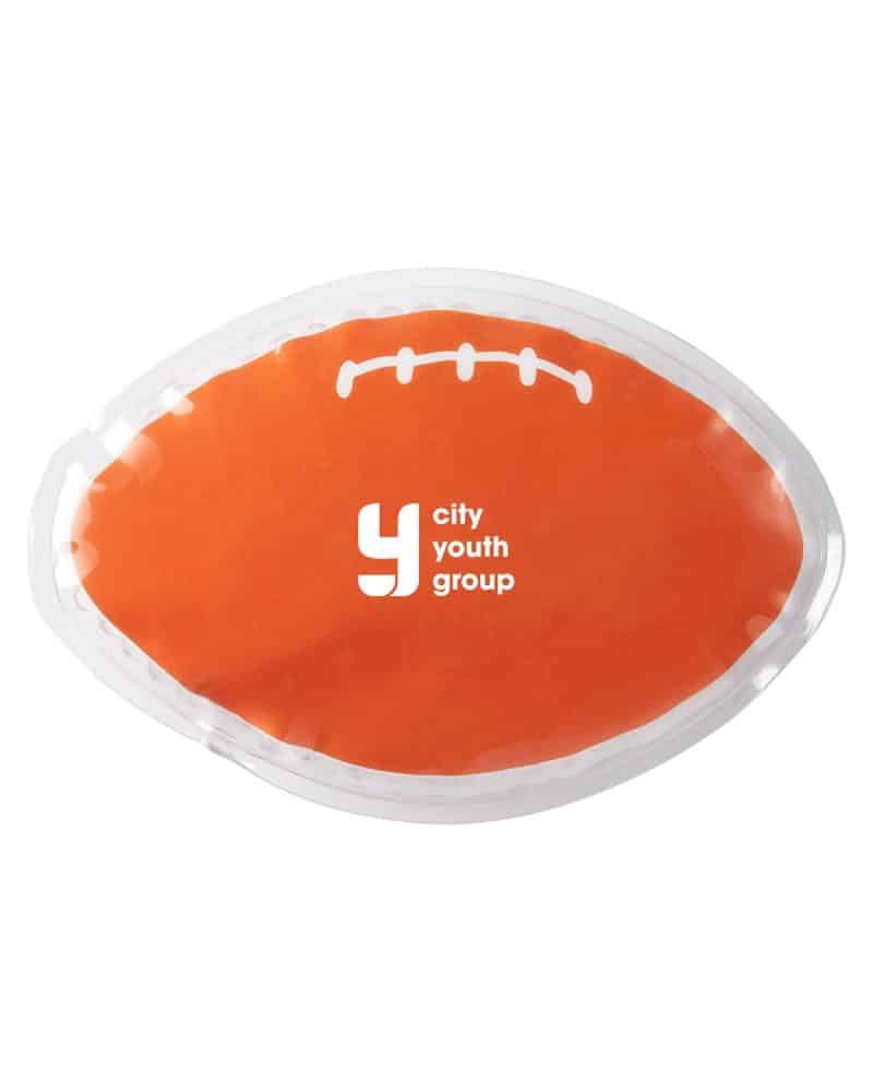 Football Shape Hot-Cold Gel Pack