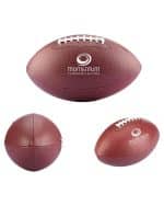 Full-Size Synthetic Leather Promotional Football