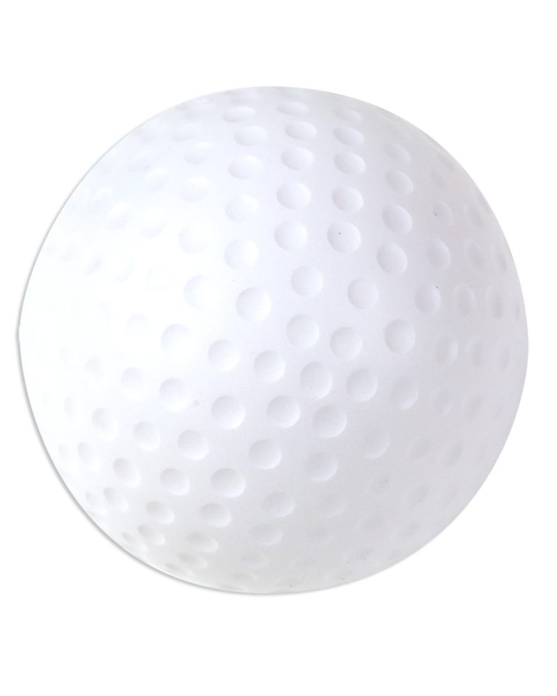 Golf Ball Shape Stress Ball - 1