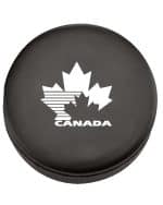Hockey Puck Shape Stress Ball
