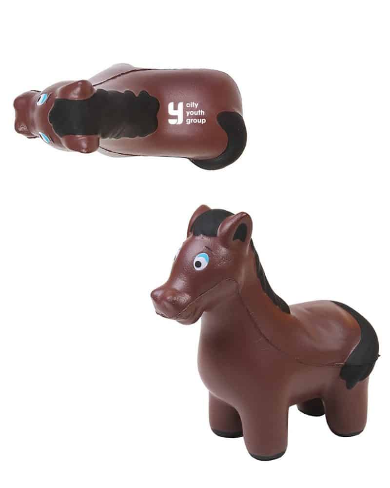Horse Shape Stress Ball