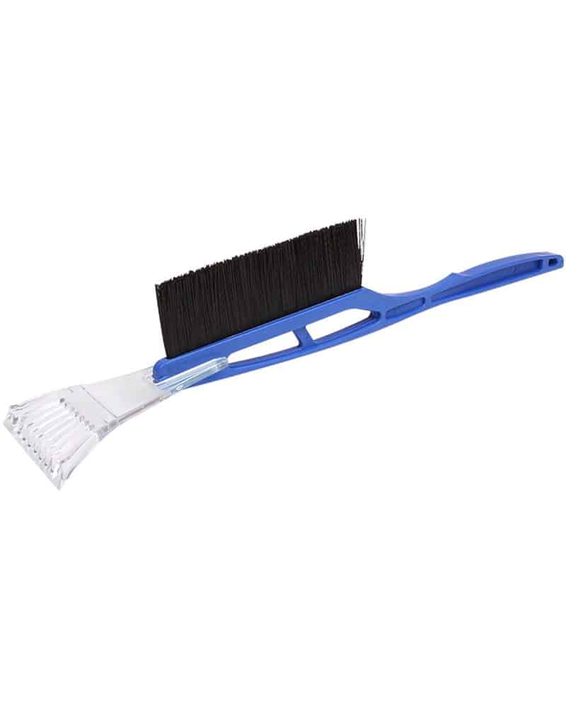 Long Handle Ice Scraper Snowbrush - 1