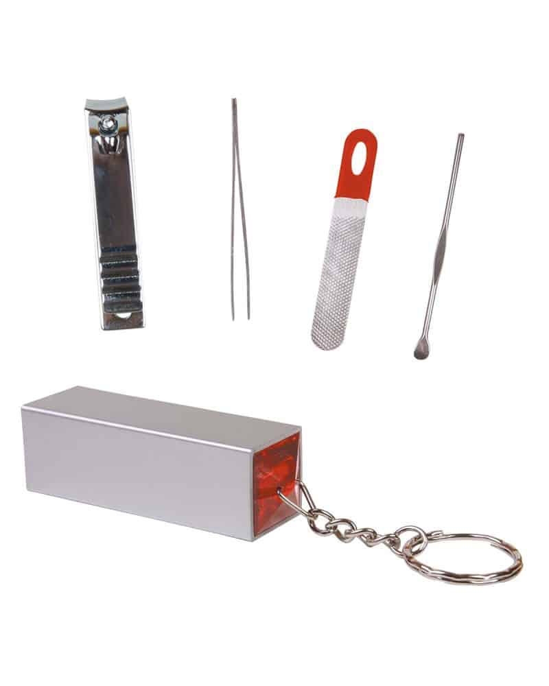 Manicure Set To-Go - 4