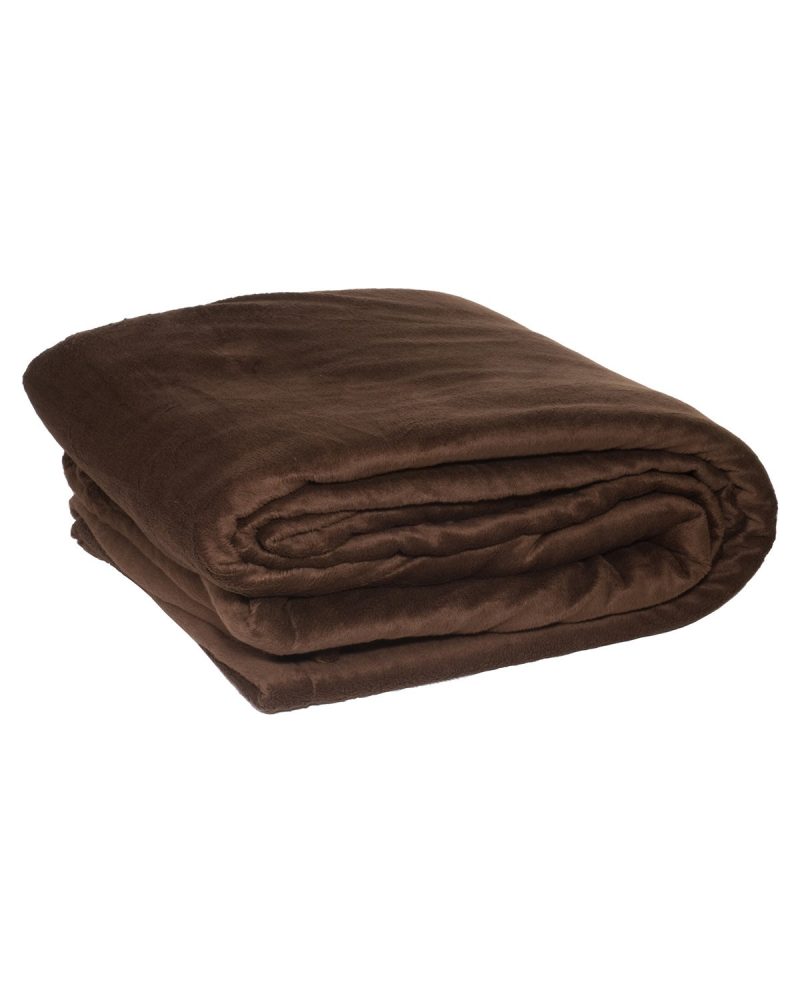 Micro Mink Sherpa Blanket - 3