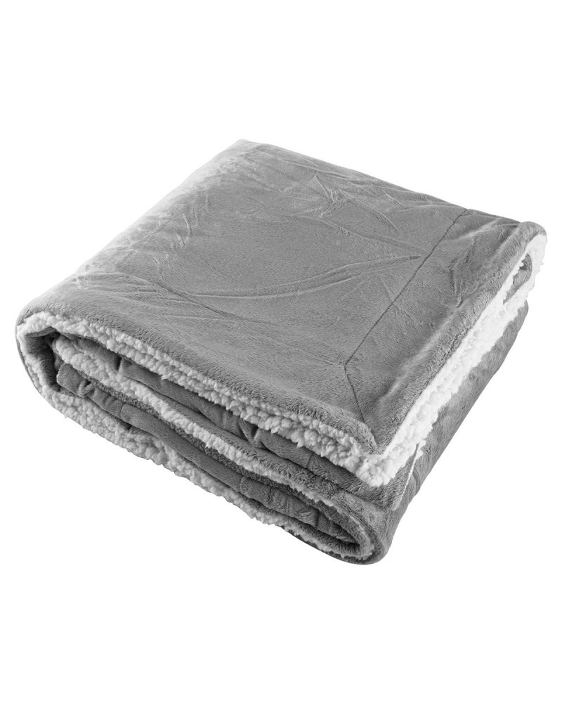 Micro Mink Sherpa Blanket - 4