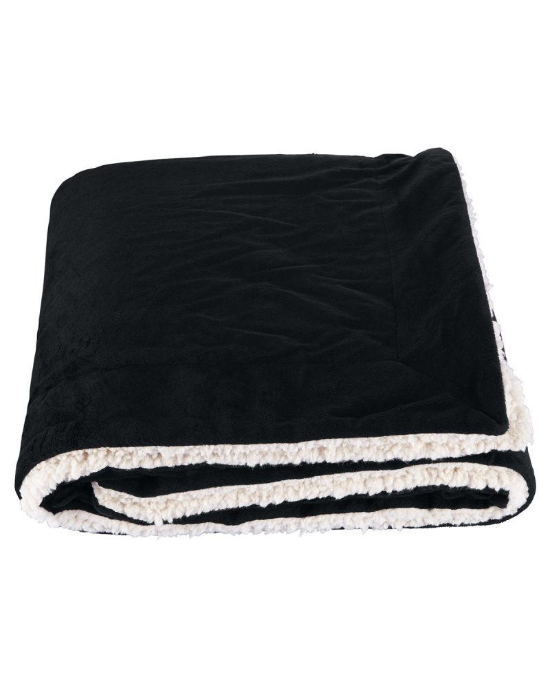 Micro Mink Sherpa Blanket - 6