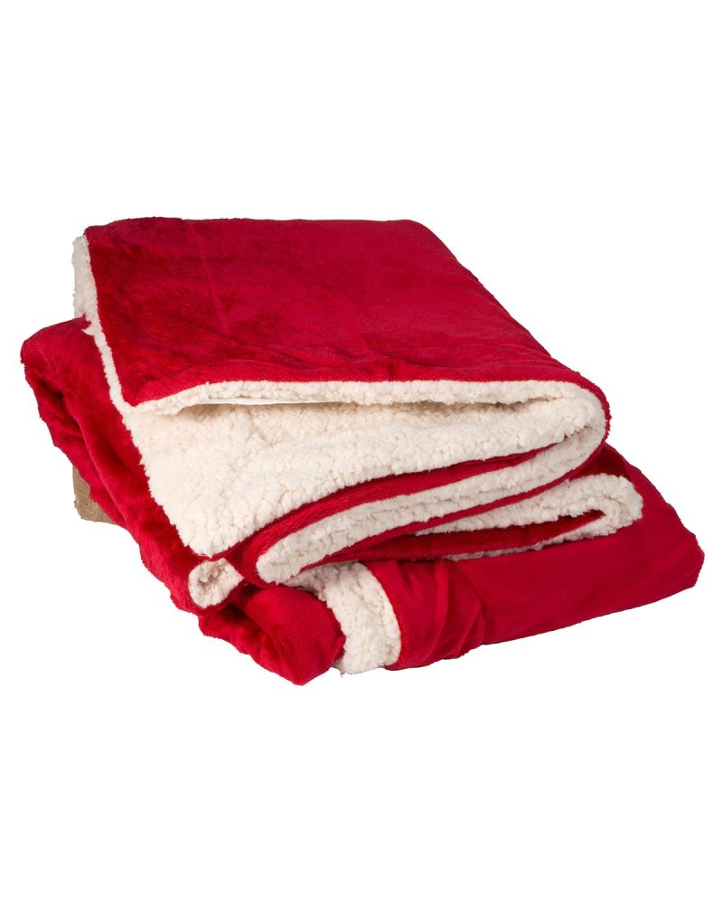 Micro Mink Sherpa Blanket - 7