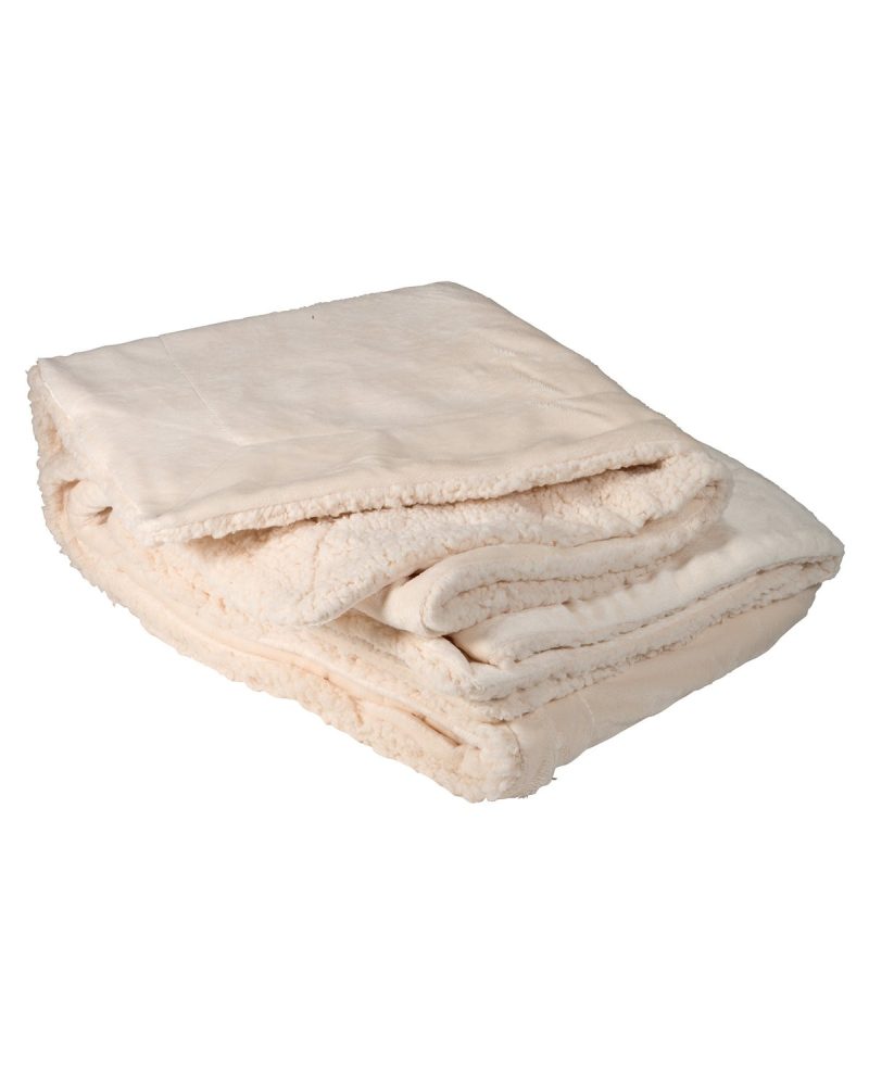 Micro Mink Sherpa Blanket - 9