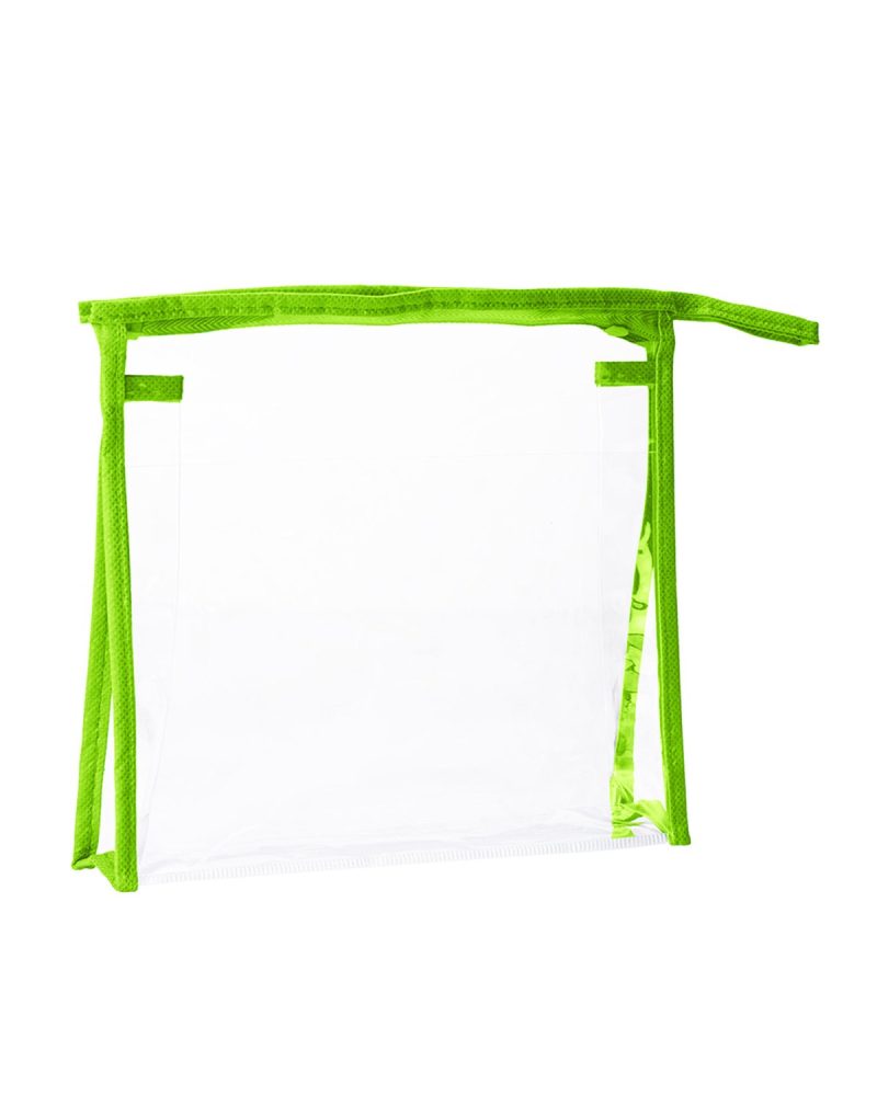 PVC Travel Amenities Case - 3