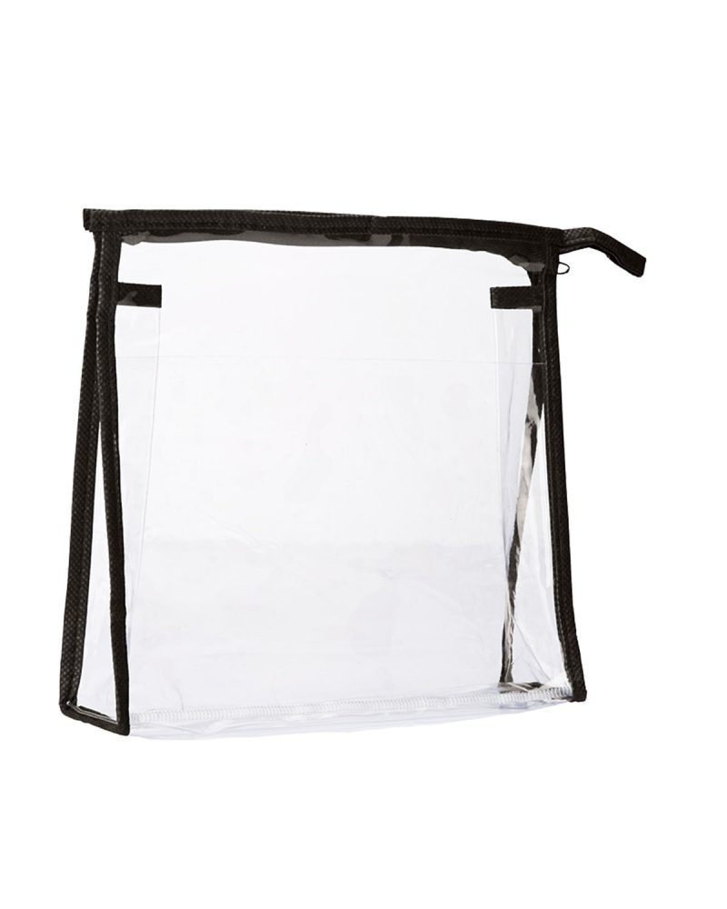 PVC Travel Amenities Case - 4