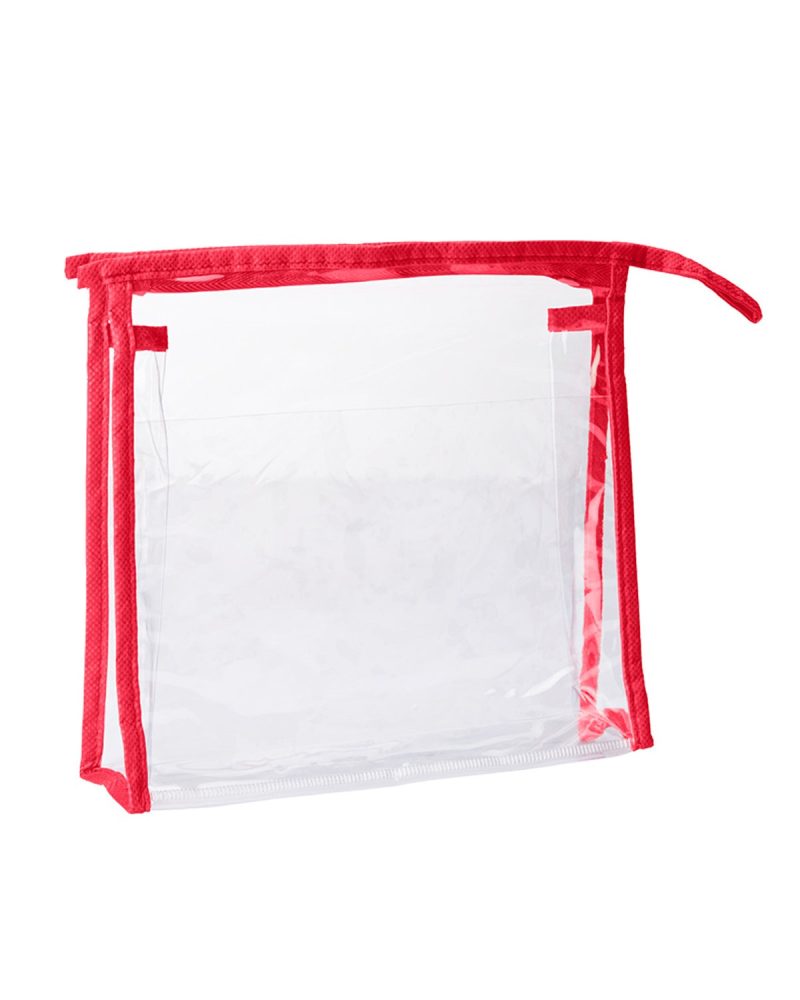 PVC Travel Amenities Case - 5