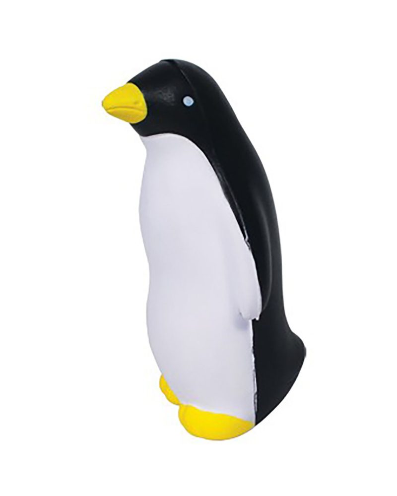Penguin Shape Stress Ball - 1