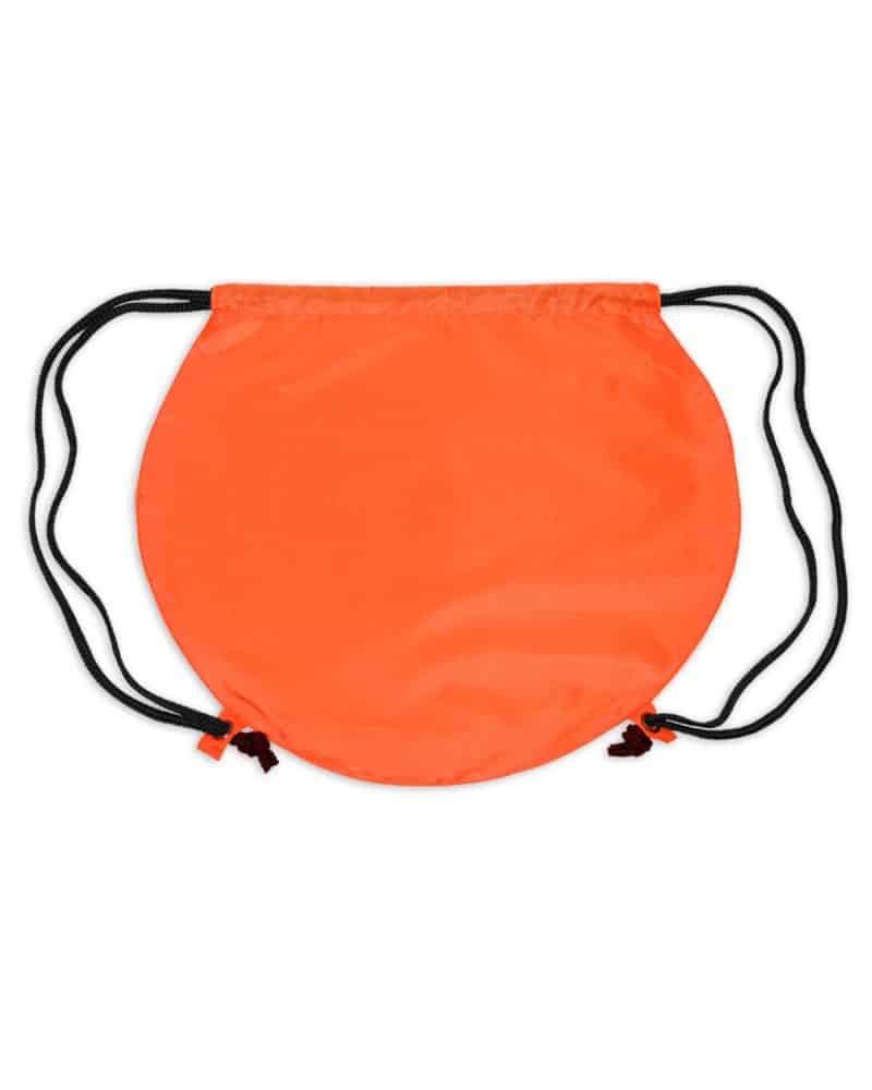 Pumpkin Drawstring Bag - 1