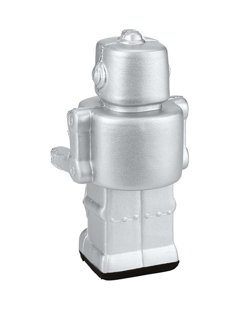Robot Shape Stress Ball - 2