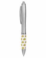 Safety Awareness Construction Hard Hat Ballpoint Pen - 2