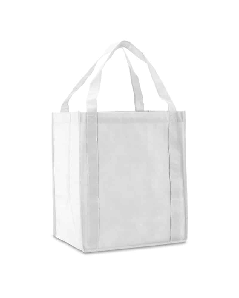 Saturn Jumbo Non-Woven Grocery Tote Bag - 2