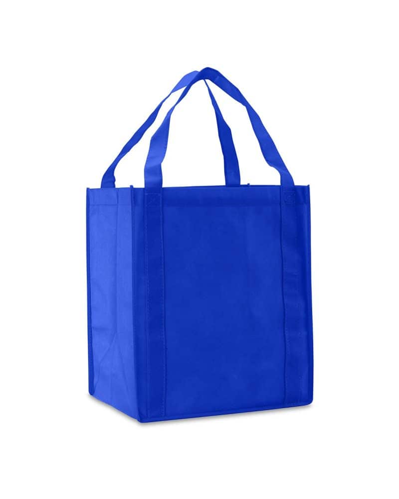 Saturn Jumbo Non-Woven Grocery Tote Bag - 3