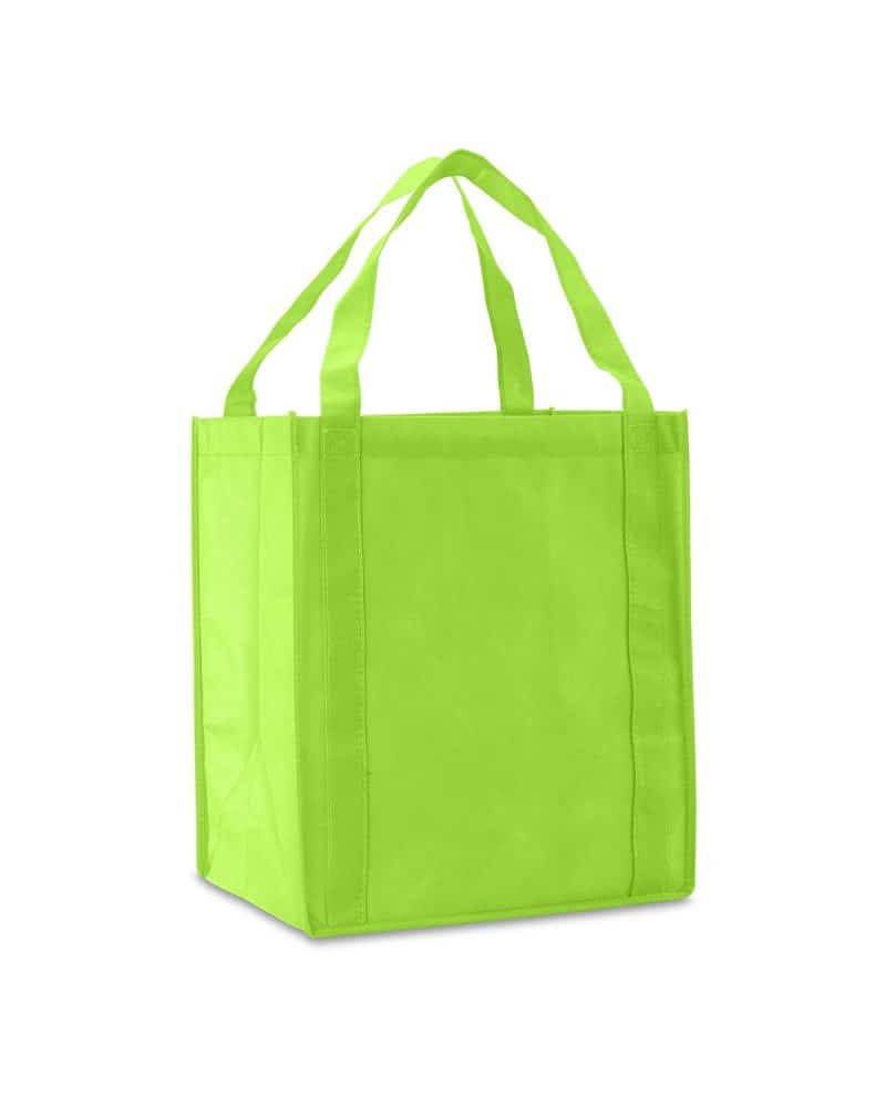 Saturn Jumbo Non-Woven Grocery Tote Bag - 4