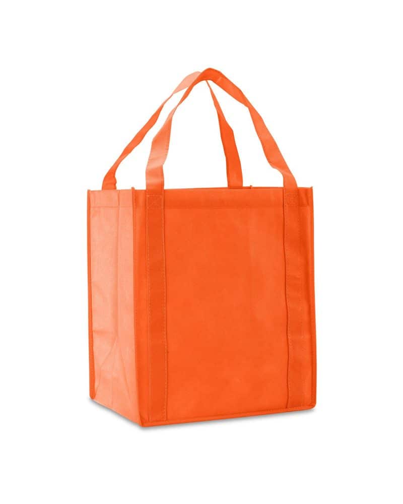 Saturn Jumbo Non-Woven Grocery Tote Bag - 5
