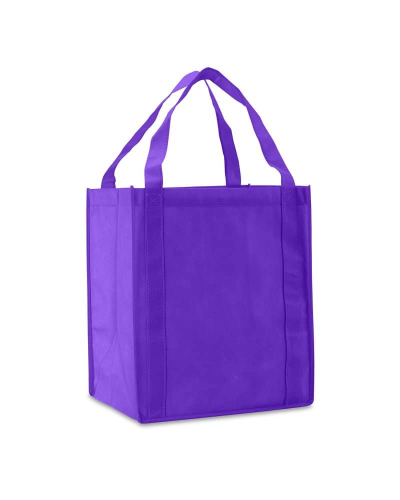 Saturn Jumbo Non-Woven Grocery Tote Bag - 6