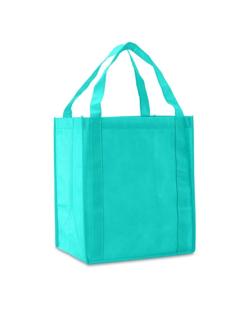 Saturn Jumbo Non-Woven Grocery Tote Bag - 7