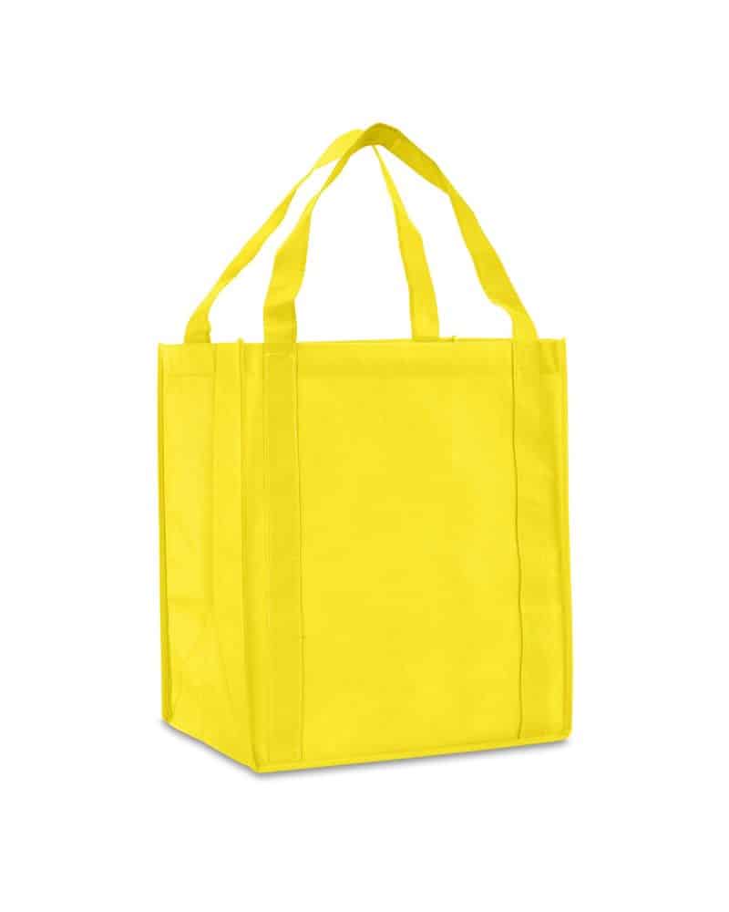 Saturn Jumbo Non-Woven Grocery Tote Bag - 8