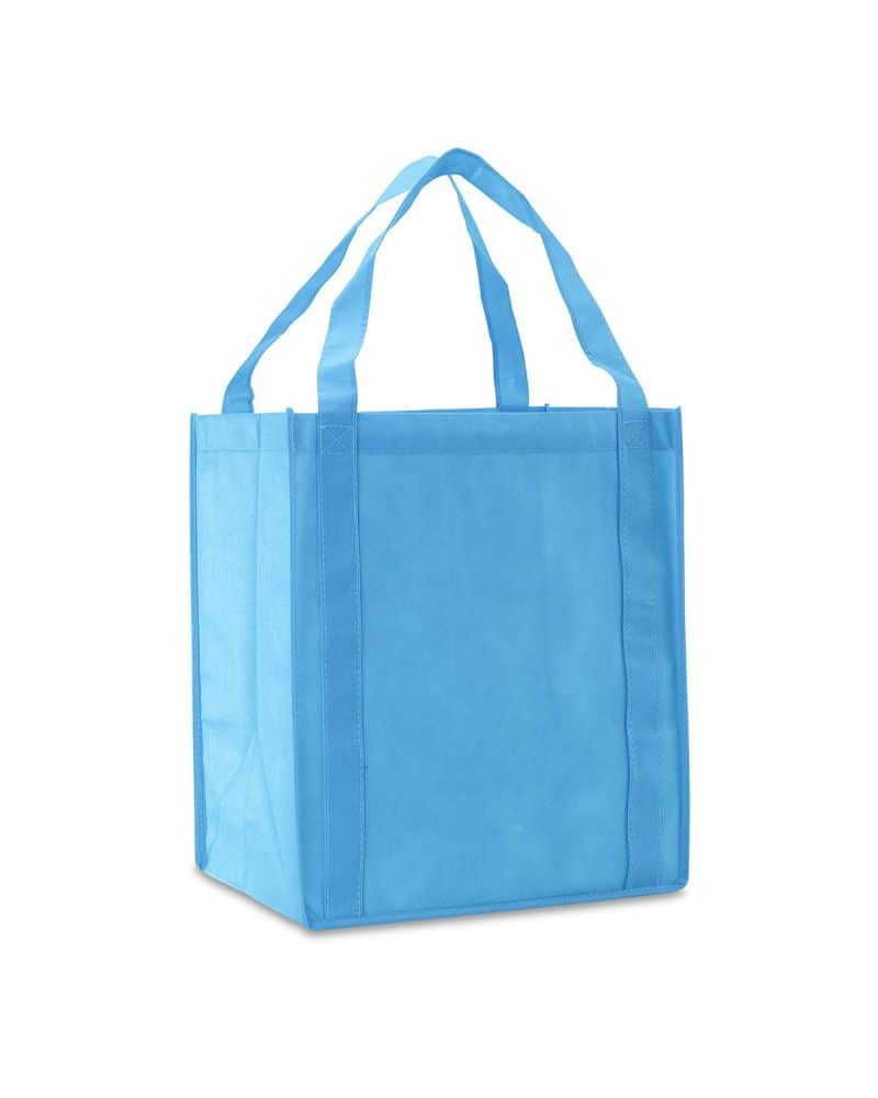 Saturn Jumbo Non-Woven Grocery Tote Bag - 9
