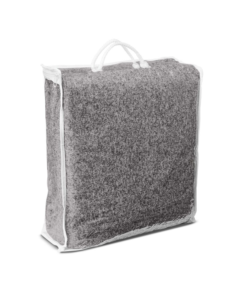 Thick Needle Sherpa Blanket - 4