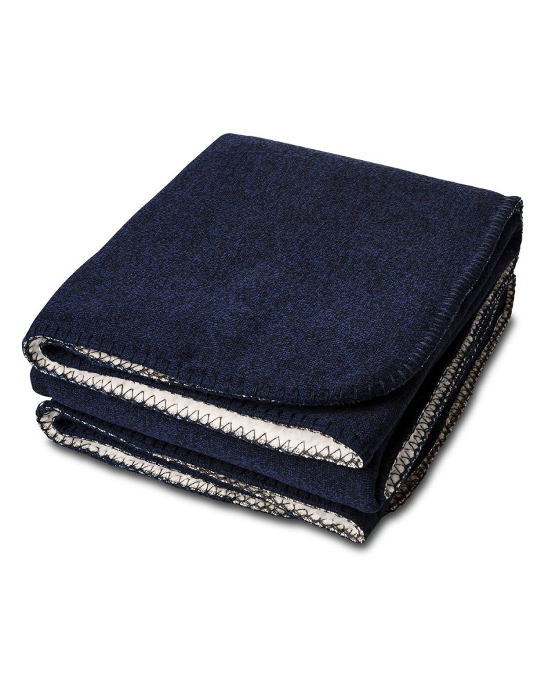 Thick Needle Sherpa Blanket - 6