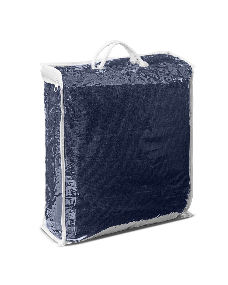 Thick Needle Sherpa Blanket - 7