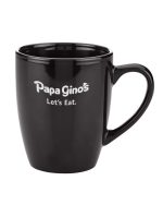 12 oz Contemporary Ceramic Mug