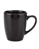 12 oz Contemporary Ceramic Mug - 2
