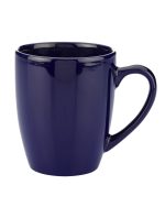 12 oz Contemporary Ceramic Mug - 3