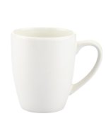 12 oz Contemporary Ceramic Mug - 4