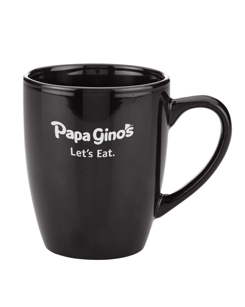 12 oz Contemporary Ceramic Mug