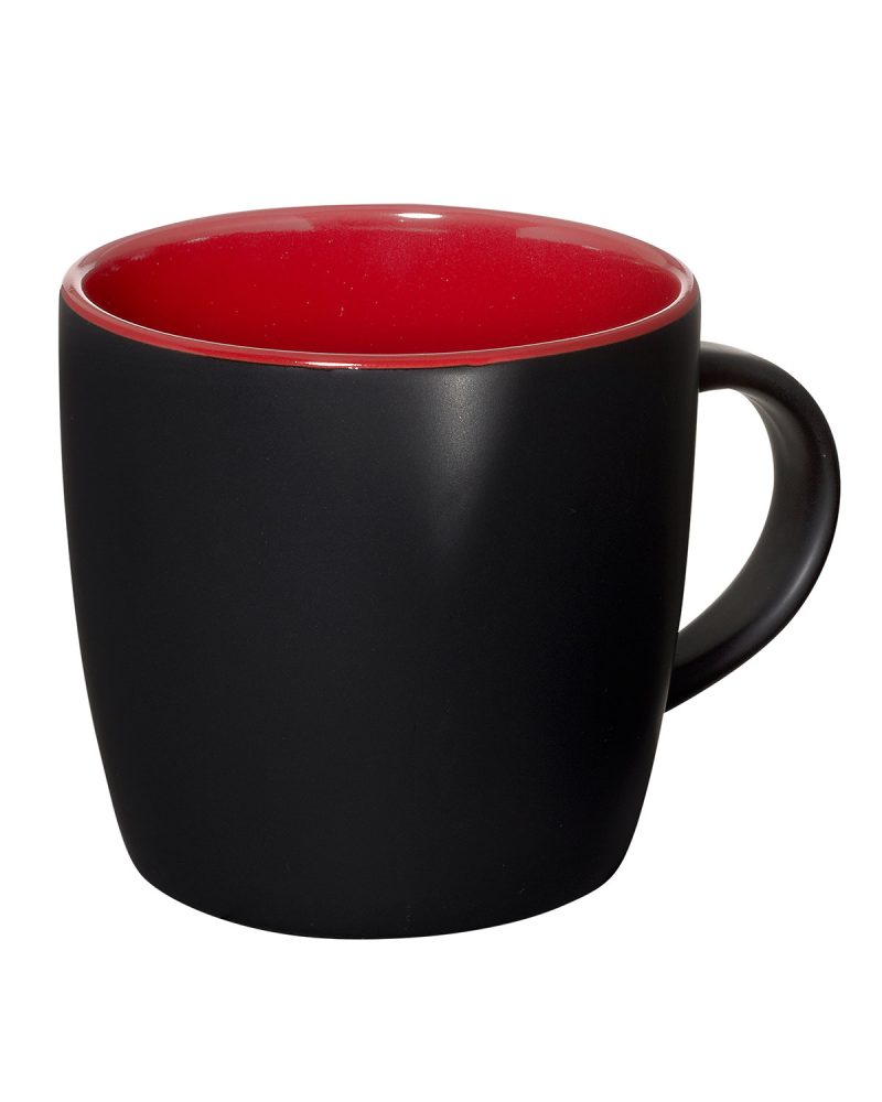 12 oz Riviera Ceramic Mug - 4