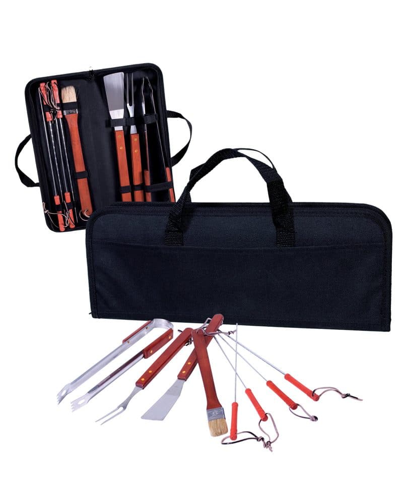8 Pc BBQ Set - 2