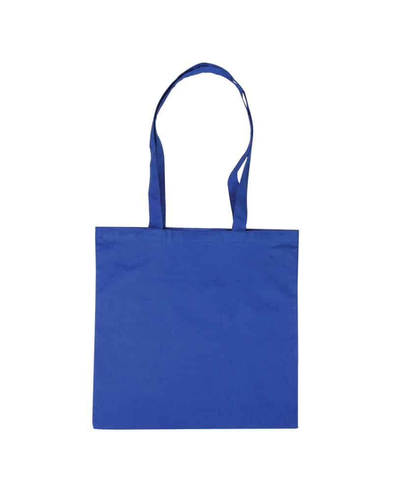 Basic Cotton Tote Bag - 7