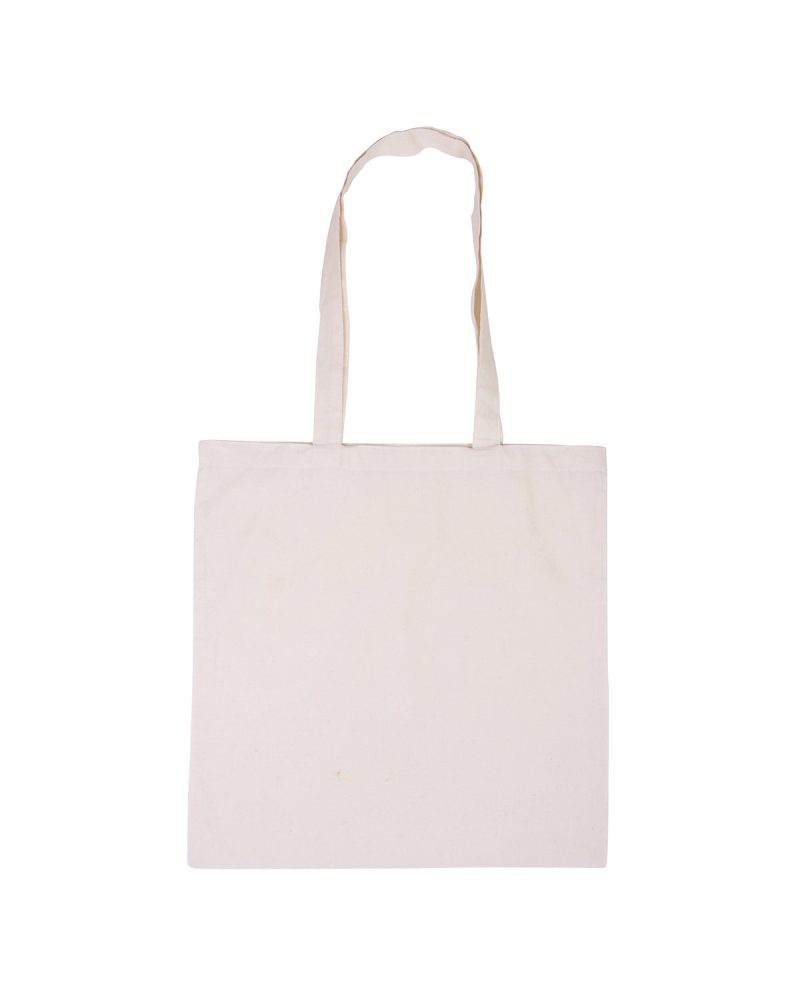 Basic Cotton Tote Bag - 8