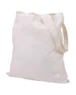 Basic Cotton Tote Bag - 9