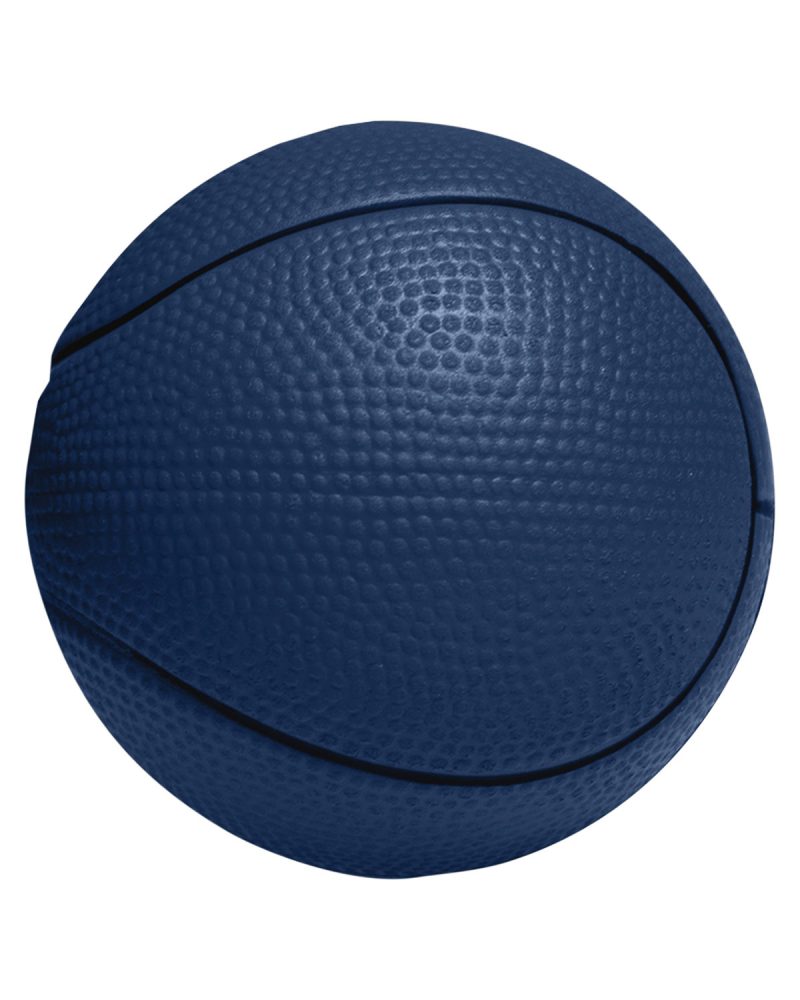 Basketball Shape Stress Ball - 6