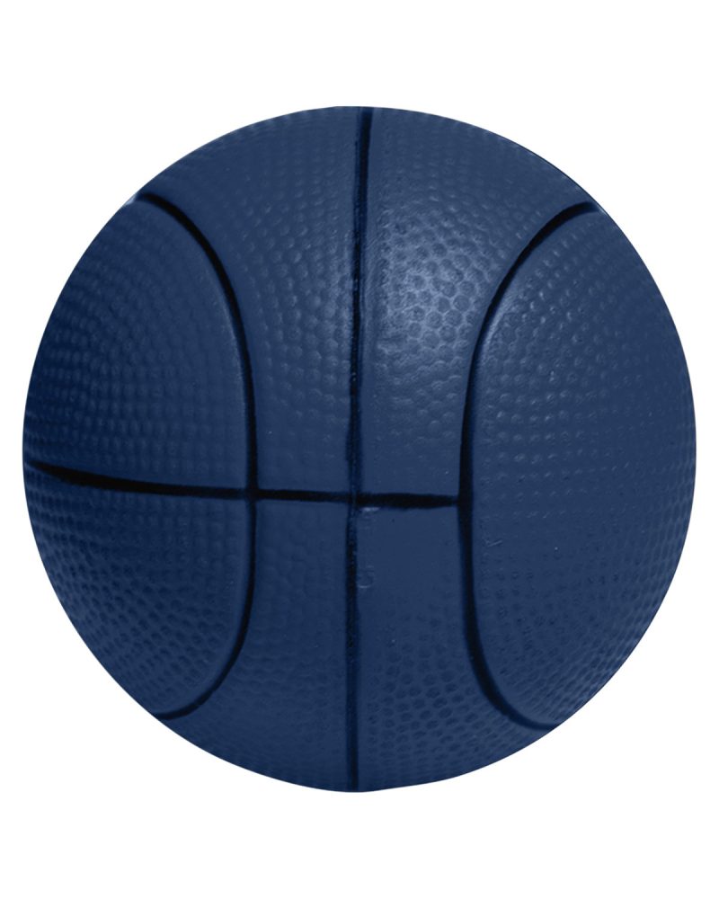 Basketball Shape Stress Ball - 7