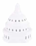 Capitol Dome Shape Stress Ball - 3